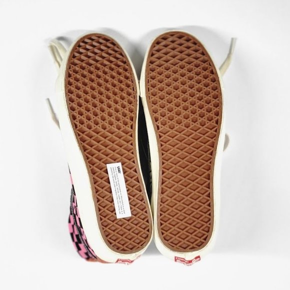 VANS sk8-hi LX bossa nova sneakers Sz B9/10.5W NEW - Picture 7 of 8